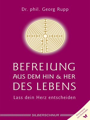 cover image of Befreiung aus dem Hin und Her des Lebens